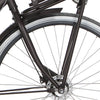 Cortina voorvork E-Roots Transp FM espresso brown matt - AE-trading