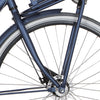 Cortina voorvork E-U4 D FM polish blue matt - AE-trading