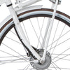 Cortina voorvork E-U4 D FM white pearl - AE-trading