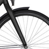 Cortina voorvork Common Basic jet black matt - AE-trading