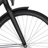 Cortina voorvork Common jet black matt - AE-trading