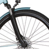 Cortina voorvork E-Octa N7 black matt - AE-trading