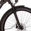 Cortina voorvork E-Octa N8 black matt - AE-trading