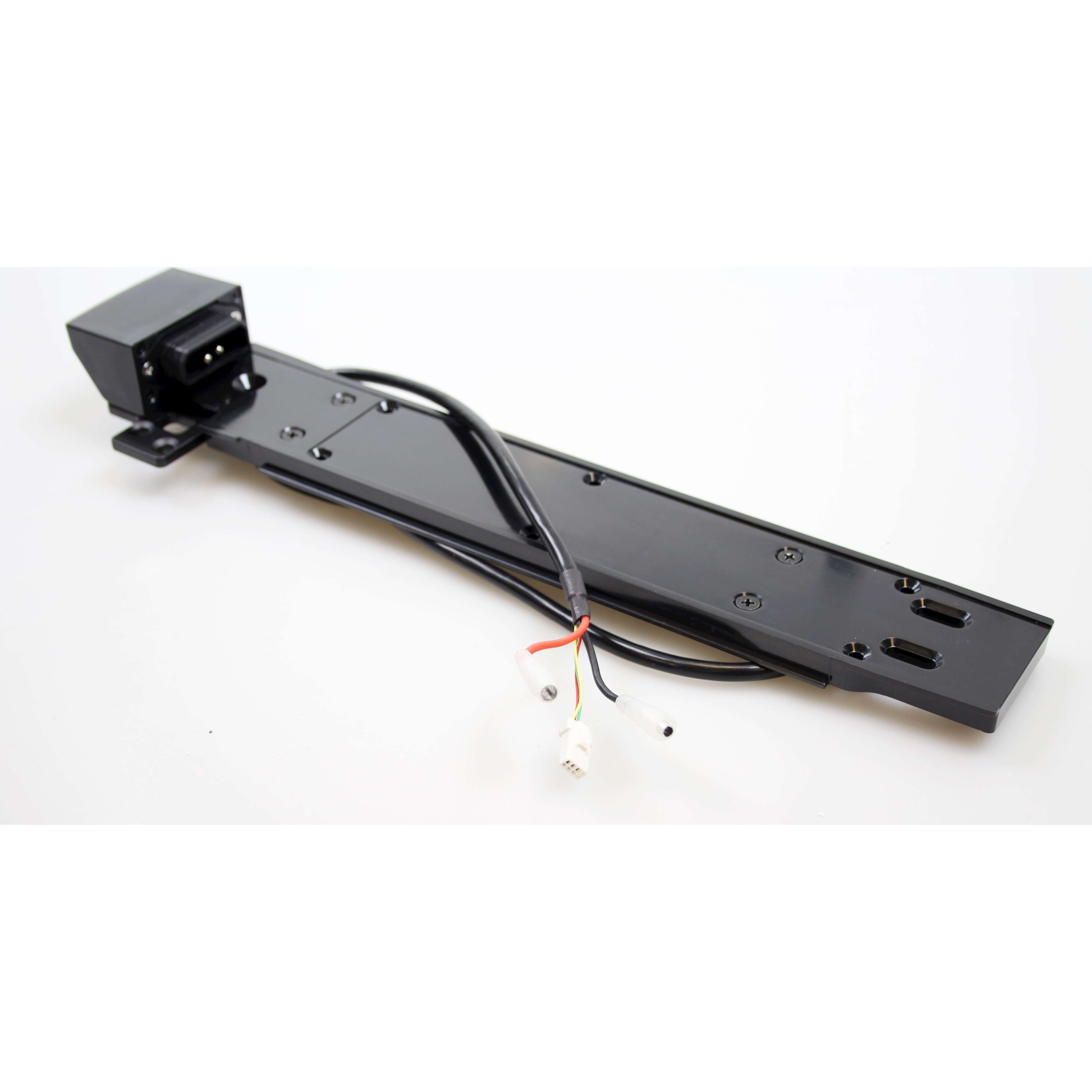 Bafang accu schuifplaat 43V 950mm Canbus - AE-trading