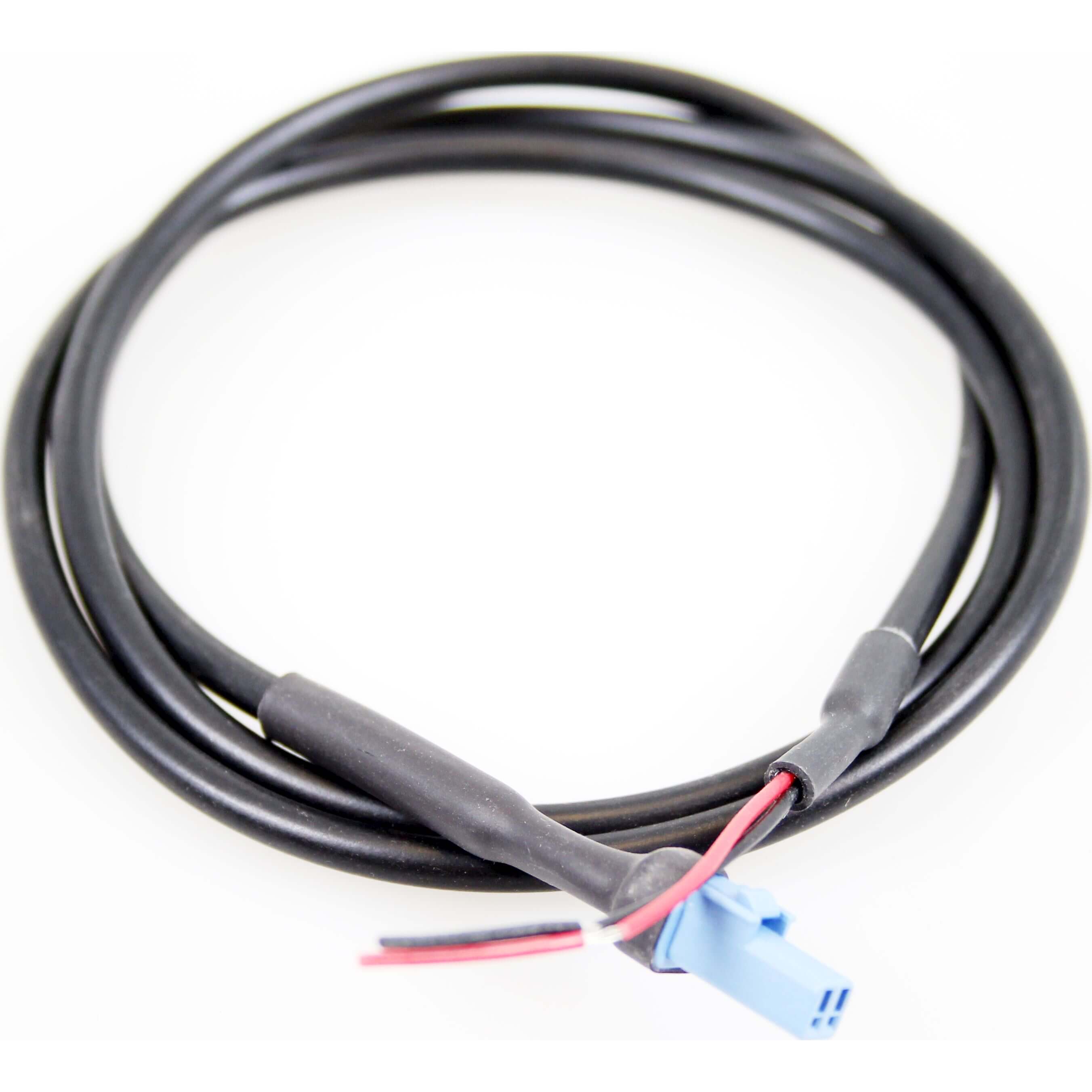 Bafang lichtkabel voor lamp zijde 800mm - AE-trading