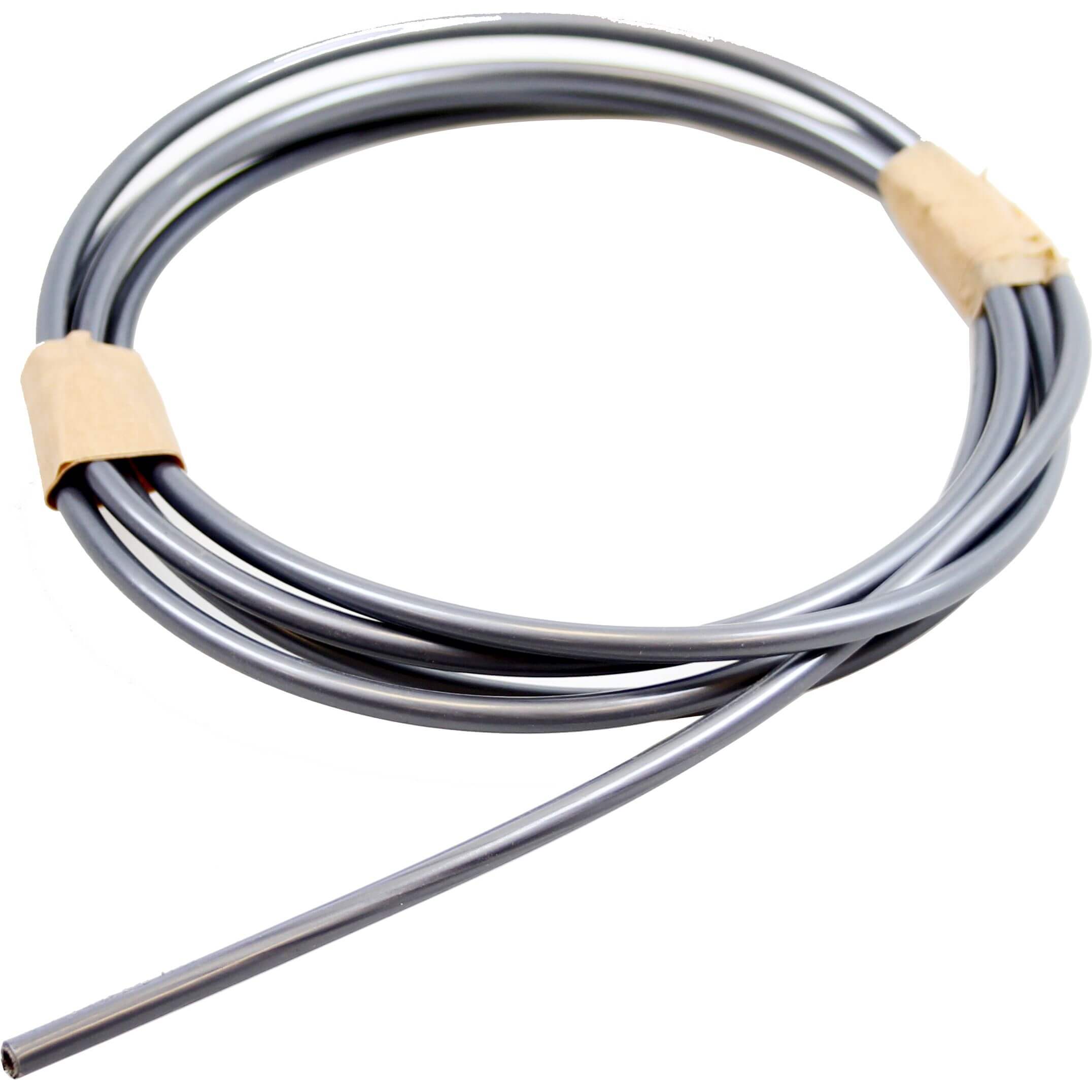 Cortina schakel buitenkabel pearl grey - AE-trading