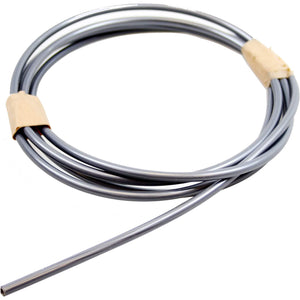 Cortina schakel buitenkabel pearl grey - AE-trading