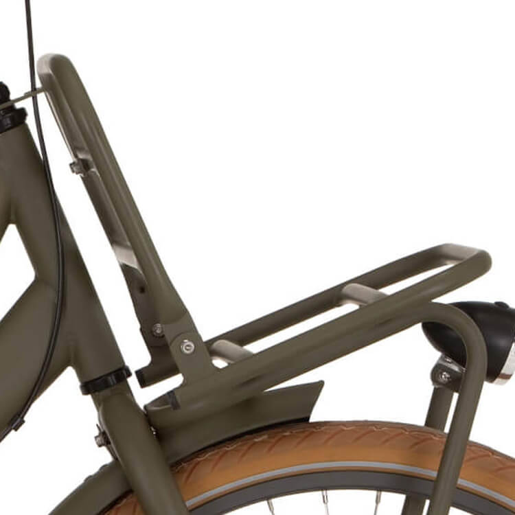 Cortina voordrager 24 U4 dark olive matt - AE-trading