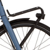 Cortina voordrager Common jet black matt - AE-trading