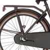 Cortina achterdrager 24 U4 Mini black gold matt - AE-trading