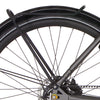 Cortina achterdrager low rider 28 Mozzo jet black matt - AE-trading