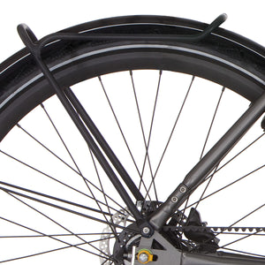 Cortina achterdrager low rider 28 Mozzo jet black matt - AE-trading