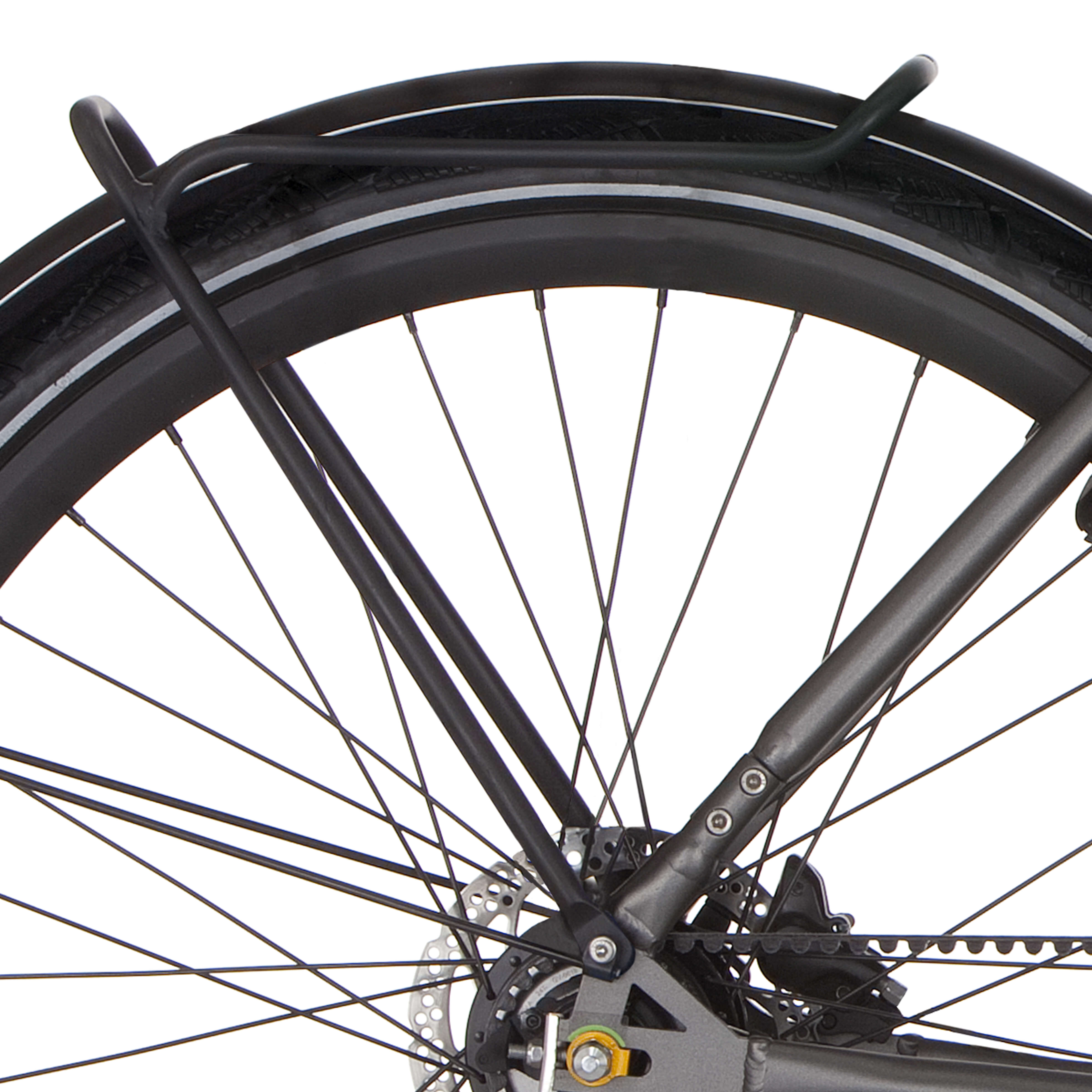 Cortina achterdrager low rider 28 Mozzo jet black matt - AE-trading