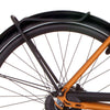 Cortina achterdrager low rider 28 E-Mozzo jet black mat - AE-trading