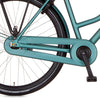 Cortina kettingkast Xcero matt beryl green - AE-trading