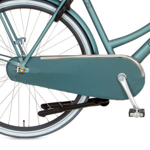 Cortina kettingkast lakdoek U4 opal green matt 7v - AE-trading