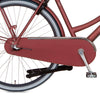 Cortina kettingkast lakdoek U4 rose matt 3v - AE-trading
