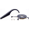 Cortina kettingscherm Mozzo mouse grey matt - AE-trading