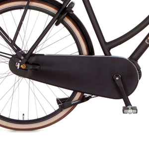Cortina kettingkast Nostalgia MM jet black matt - AE-trading