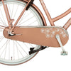 Cortina kettingkast lakdoek U4 pearl frappe matt 3v - AE-trading