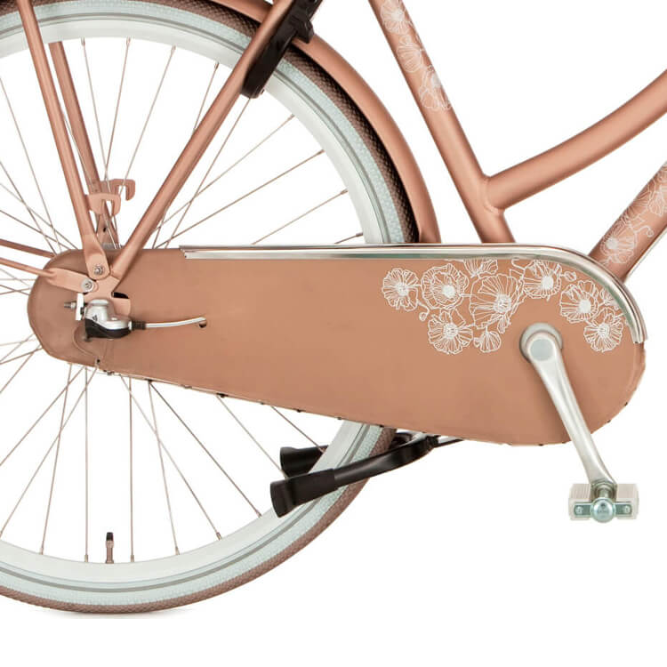 Cortina kettingkast lakdoek U4 pearl frappe matt 3v - AE-trading