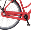 Cortina kettingkast Xcero true red matt - AE-trading