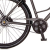 Cortina kettingscherm Mozzo eclips black matt - AE-trading