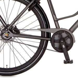 Cortina kettingscherm Mozzo eclips black matt - AE-trading