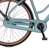 Cortina kettingkast Xcero opal green matt - AE-trading