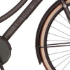 Cortina spatbord voor 28 U4 black gold matt - AE-trading