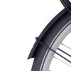 Cortina spatbord achter 28 Common black blue matt - AE-trading
