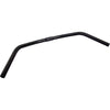 Cortina stuurbocht Common black matt alu - AE-trading