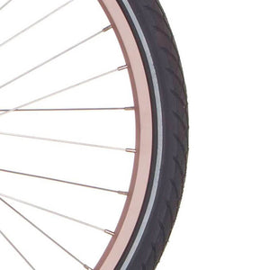 Cortina velg 24 J20B pink champagne matt - AE-trading