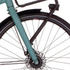 Cortina voorvork Common laurel wreath matt - AE-trading