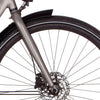 Cortina voorvork E-Mozzo shadow silver matt - AE-trading