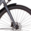 Cortina voorvork E-Mozzo titanium matt - AE-trading