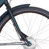 Cortina voorvork E-U1 D night blue / deep green matt - AE-trading