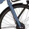 Cortina voorvork E-Common dull blue matt - AE-trading