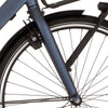 Cortina voorvork E-Common black blue matt - AE-trading