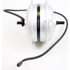 Bafang voorwielmotor 43v DB silver - AE-trading