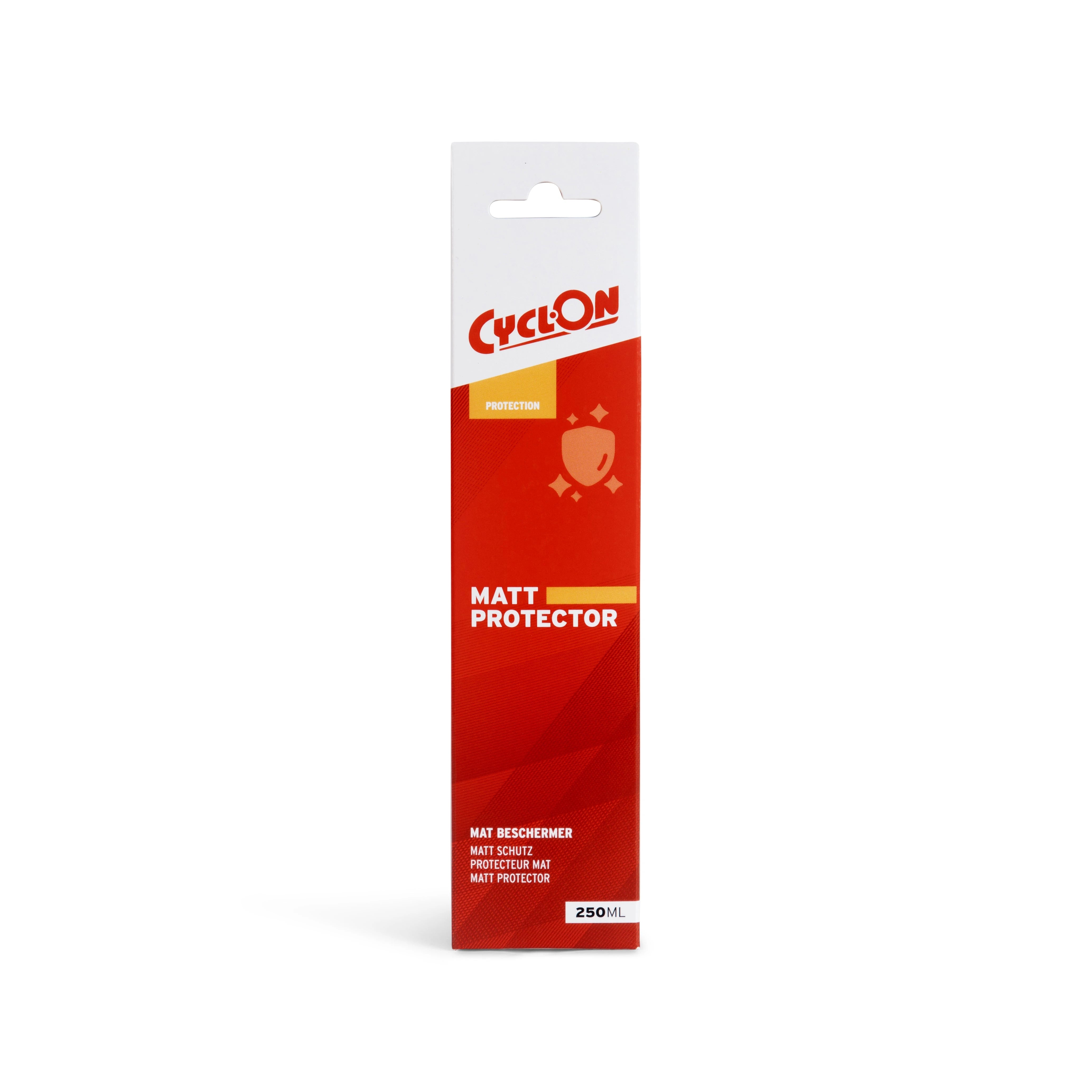 CyclOn Matt Protector Spray 250ml op kaart - AE-trading