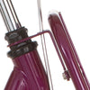 Cortina balhoofd beugel voordrager 24 M carmen violet - AE-trading