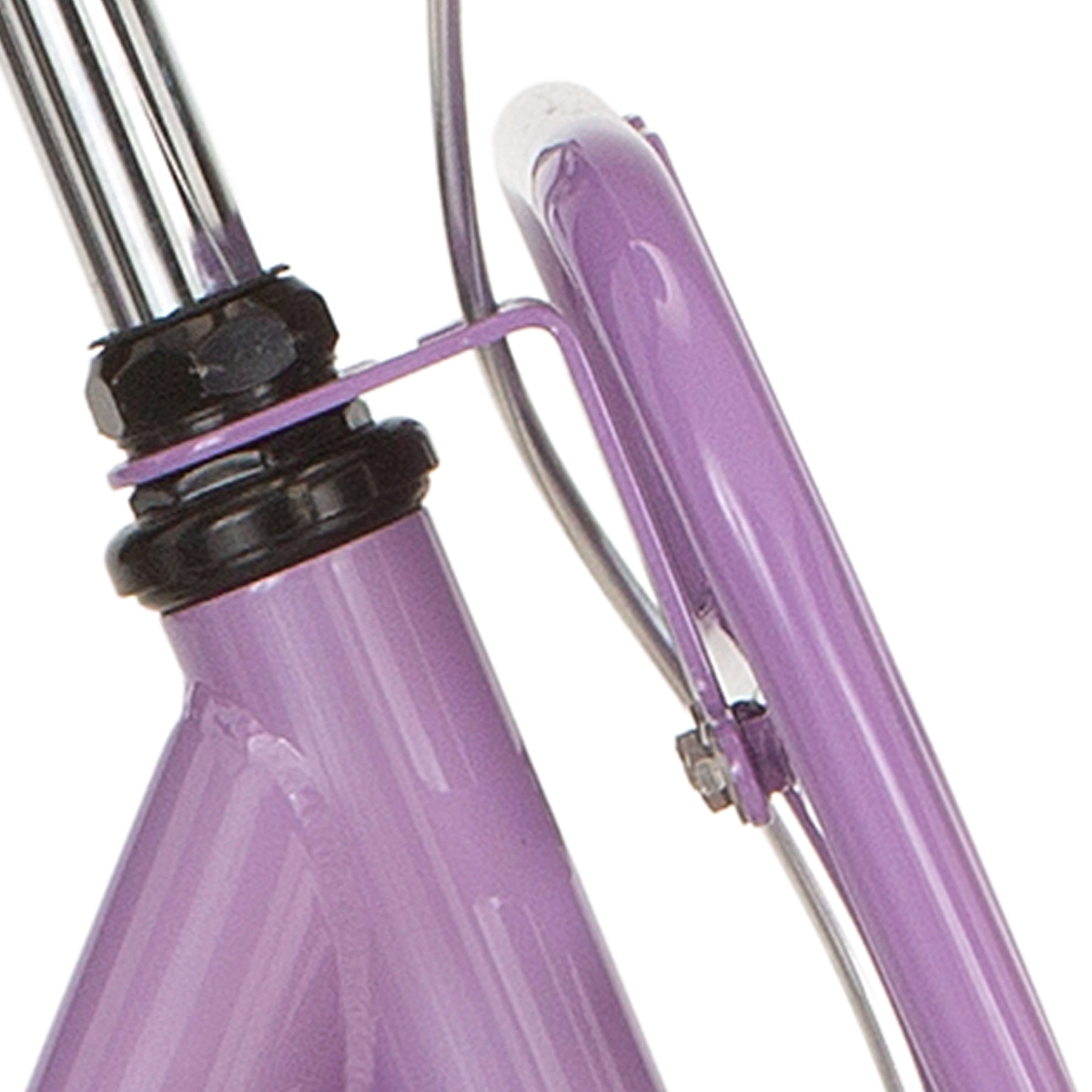 Cortina balhoofd beugel voordrager 24 M passion pink - AE-trading