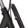 Cortina balhoofd beugel voordrager 24 M jet black matt - AE-trading