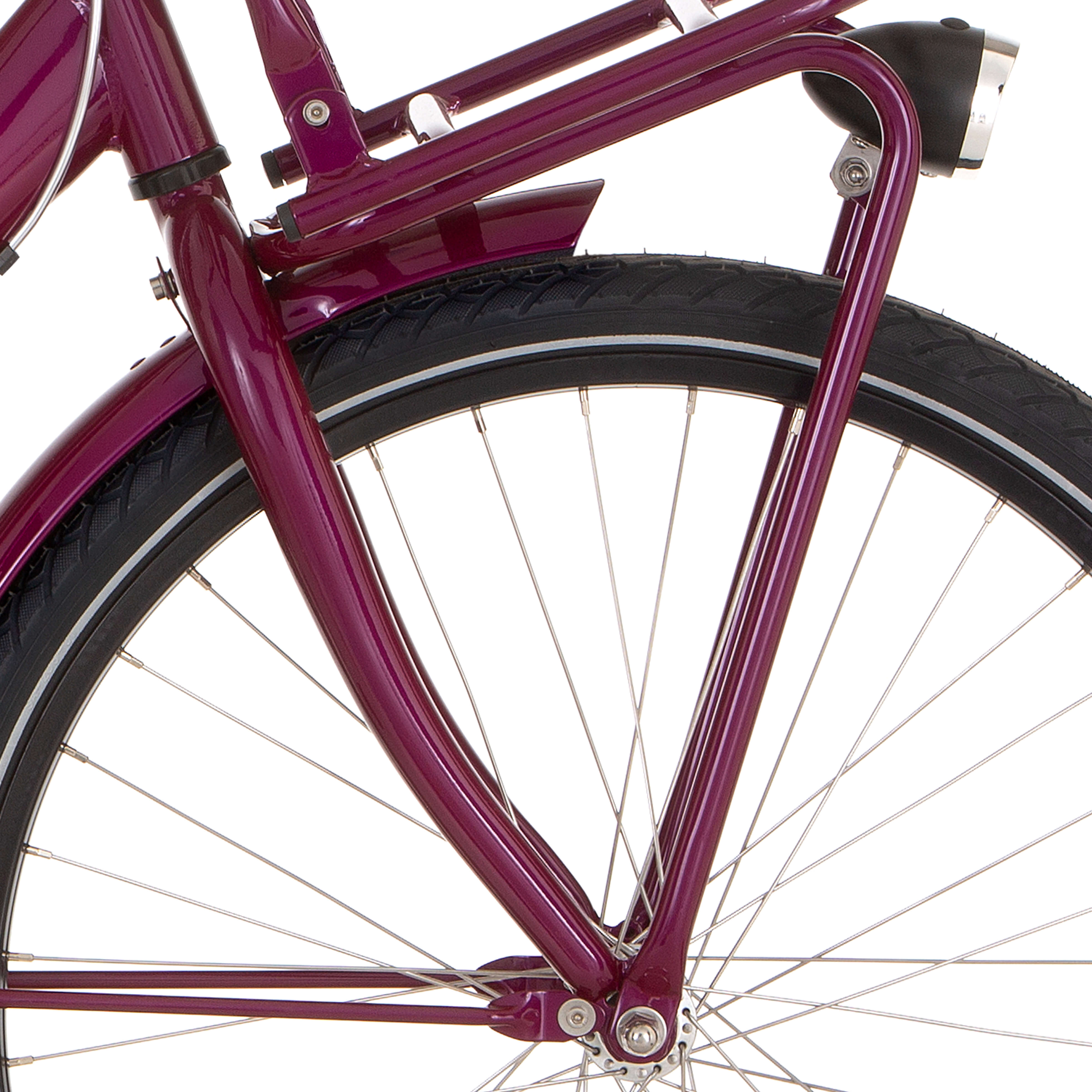 Cortina voordrager basis deel 26 carmen violet - AE-trading