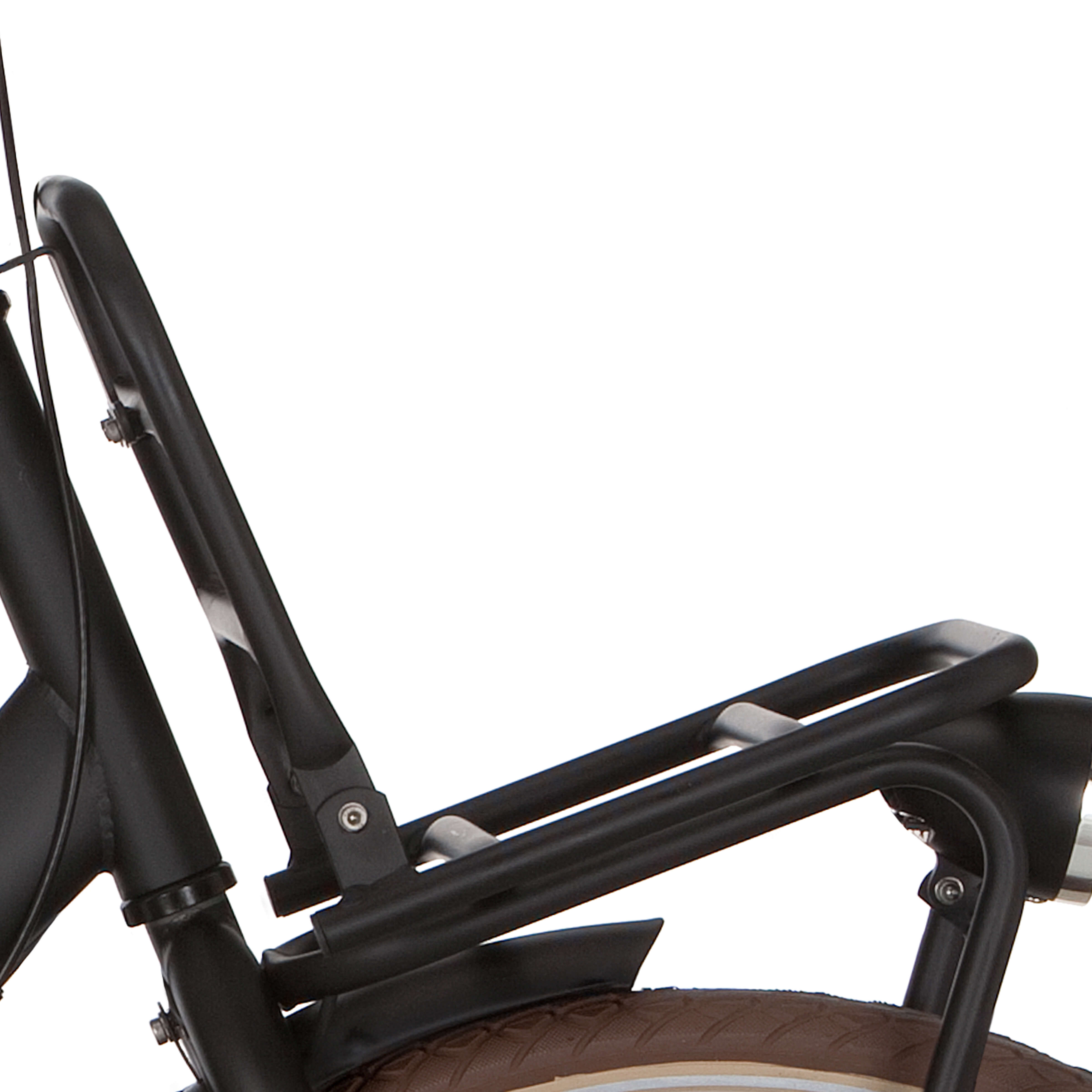 Cortina voordrager basis deel 26 jet black matt - AE-trading