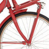 Cortina voordrager basis deel 26 true red matt - AE-trading