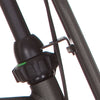 Cortina balhoofd beugel voordrager 28 H black gold matt - AE-trading