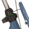 Cortina balhoofd beugel voordrager 28 D dull blue - AE-trading