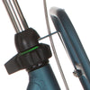 Cortina balhoofd beugel voordrager 28 D irish blue matt - AE-trading